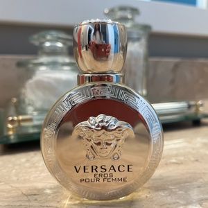 Versace Eros Pour Femme EDP Perfume 3.4 oz